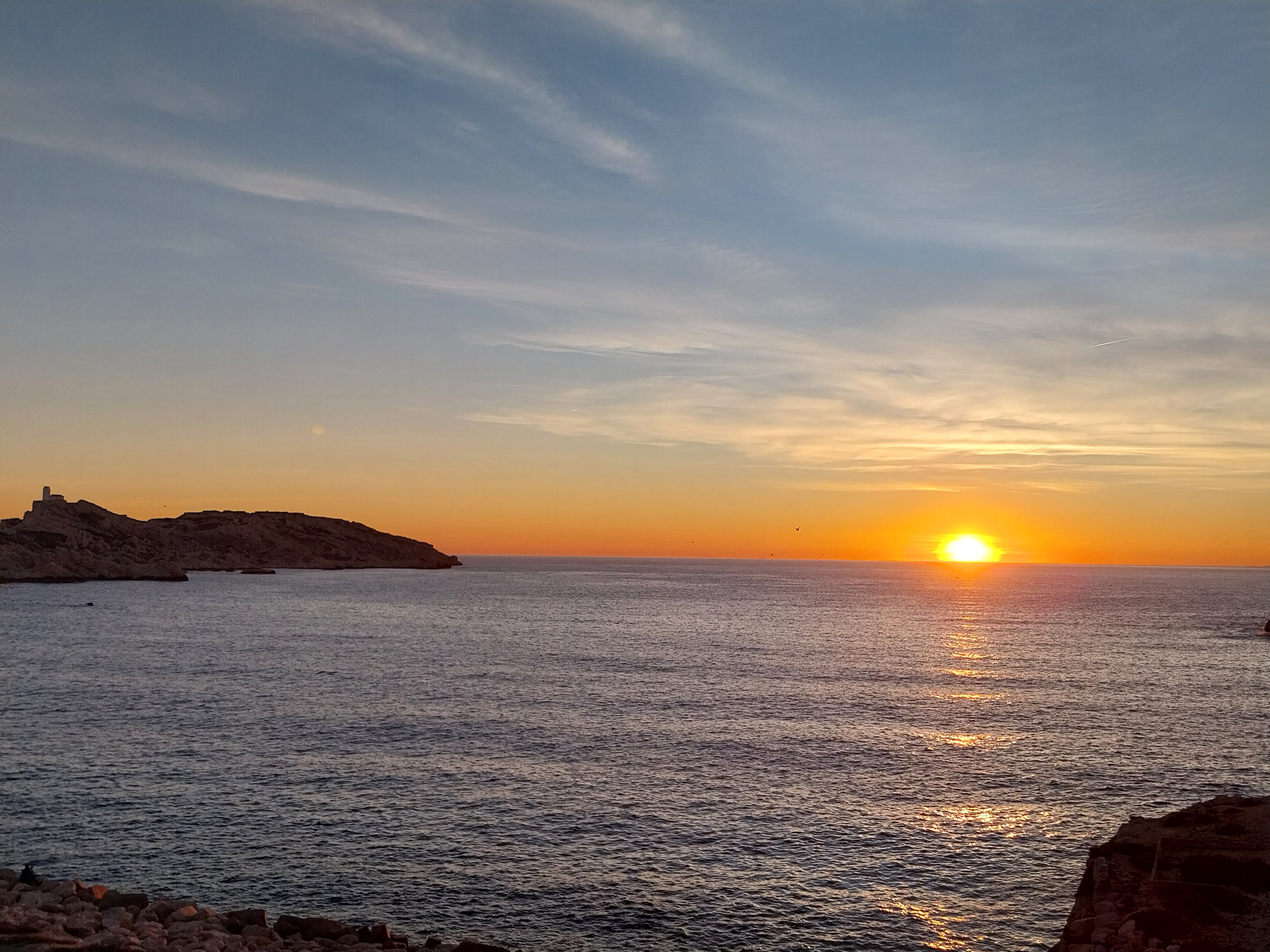 Le Frioul, Marseille