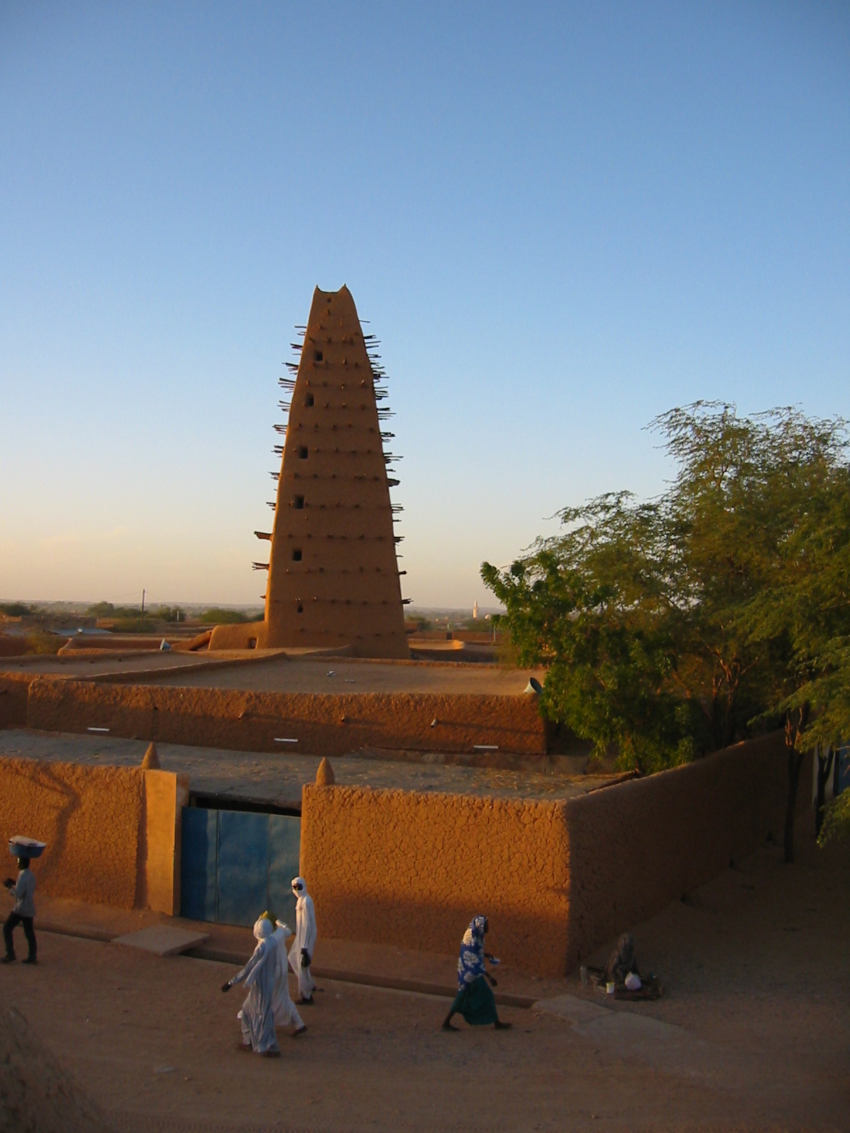 Chinguetti, Mauritanie